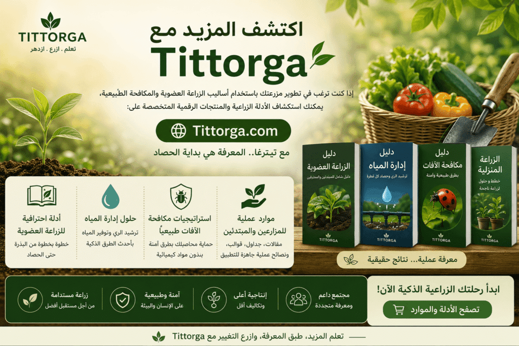 الزراعة الحضرية: كيف تزرع غذاءك فوق سطح منزلك 12 اكتشف المزيد مع Tittorga 1
