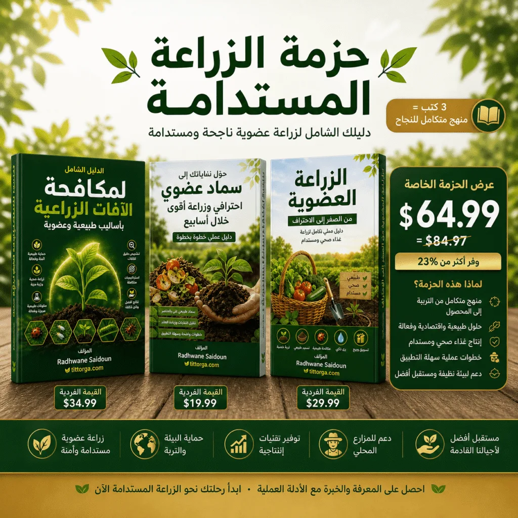 حزمة الزراعة المستدامة