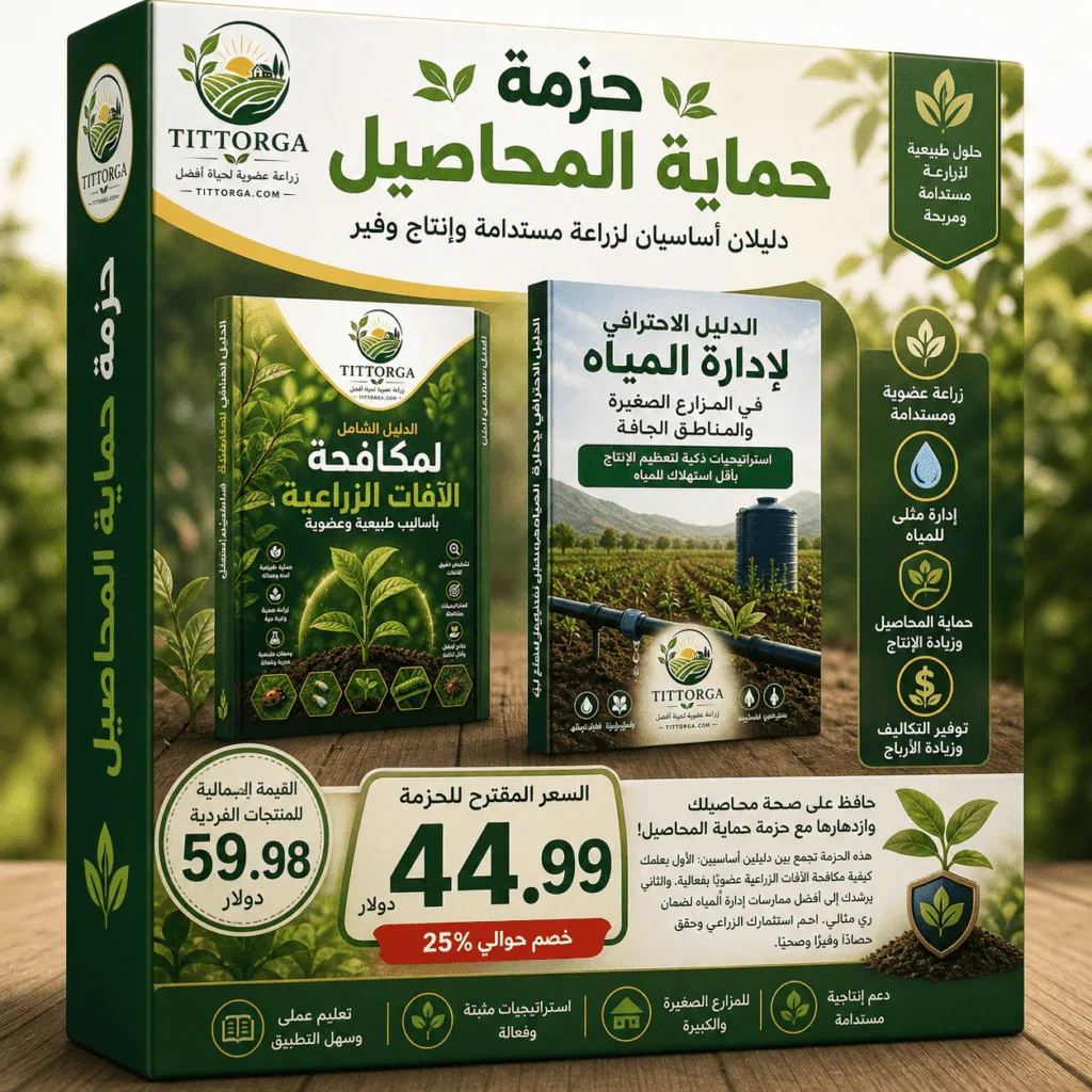 حزمة حماية المحاصيل