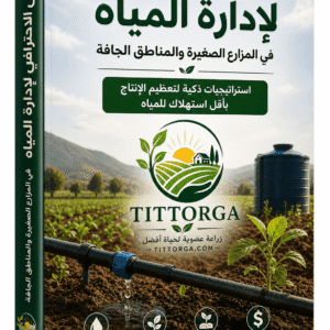 الدليل الاحترافي لإدارة المياه في المزارع الصغيرة والمناطق الجافة