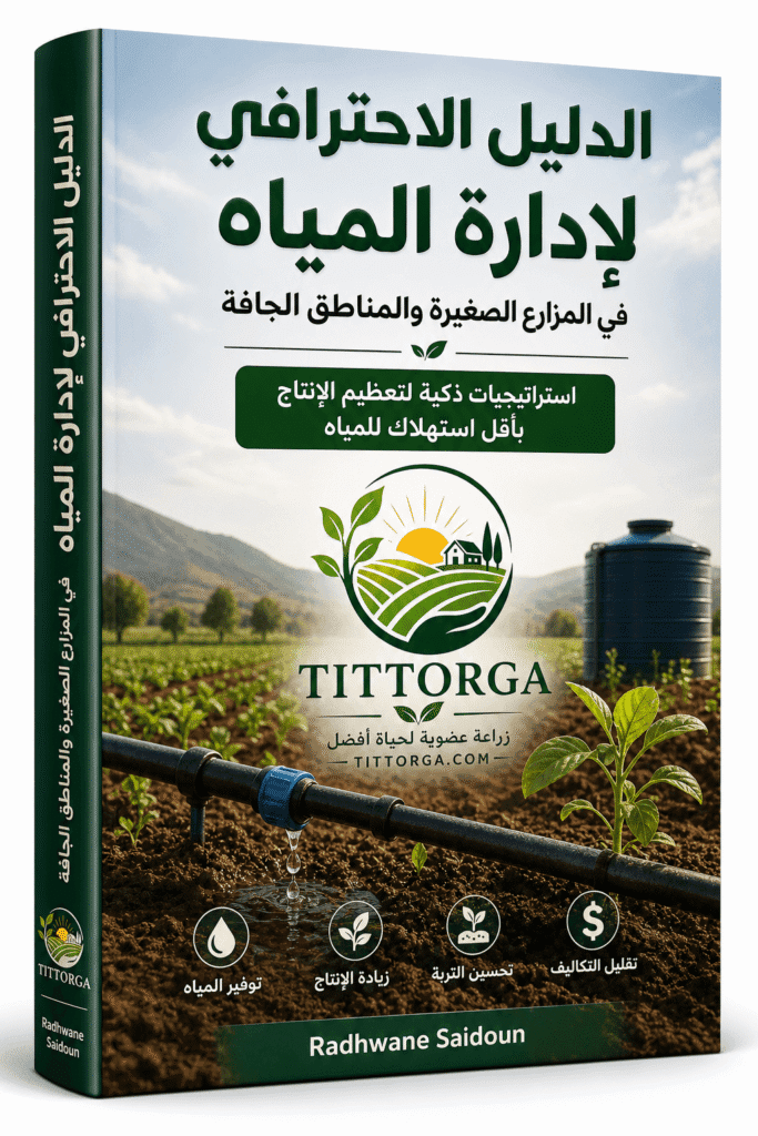 دليل ادارة الري