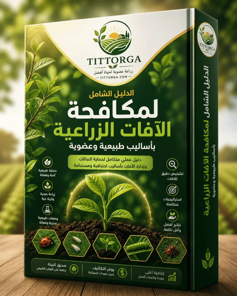 دليل مكافحة الافات