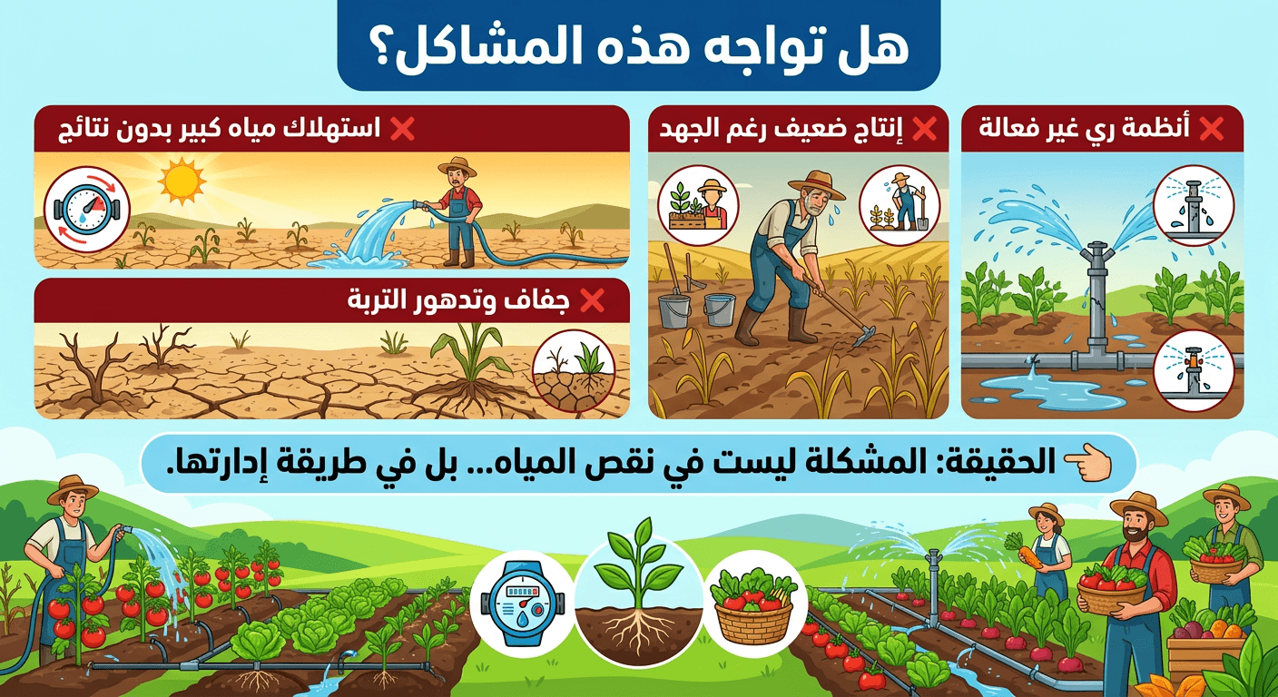 قسم المشكل